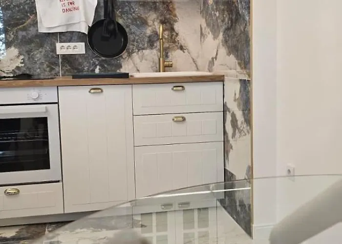 Admiral Appartement *