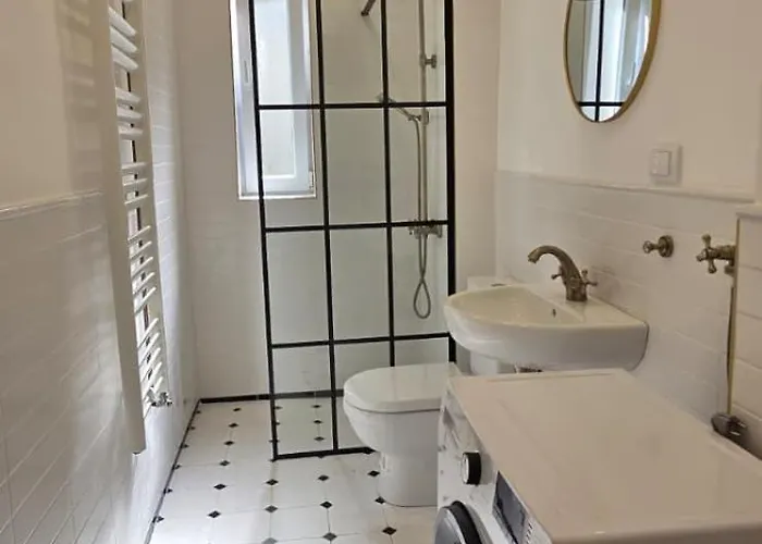 Appartement Admiral Belgrade